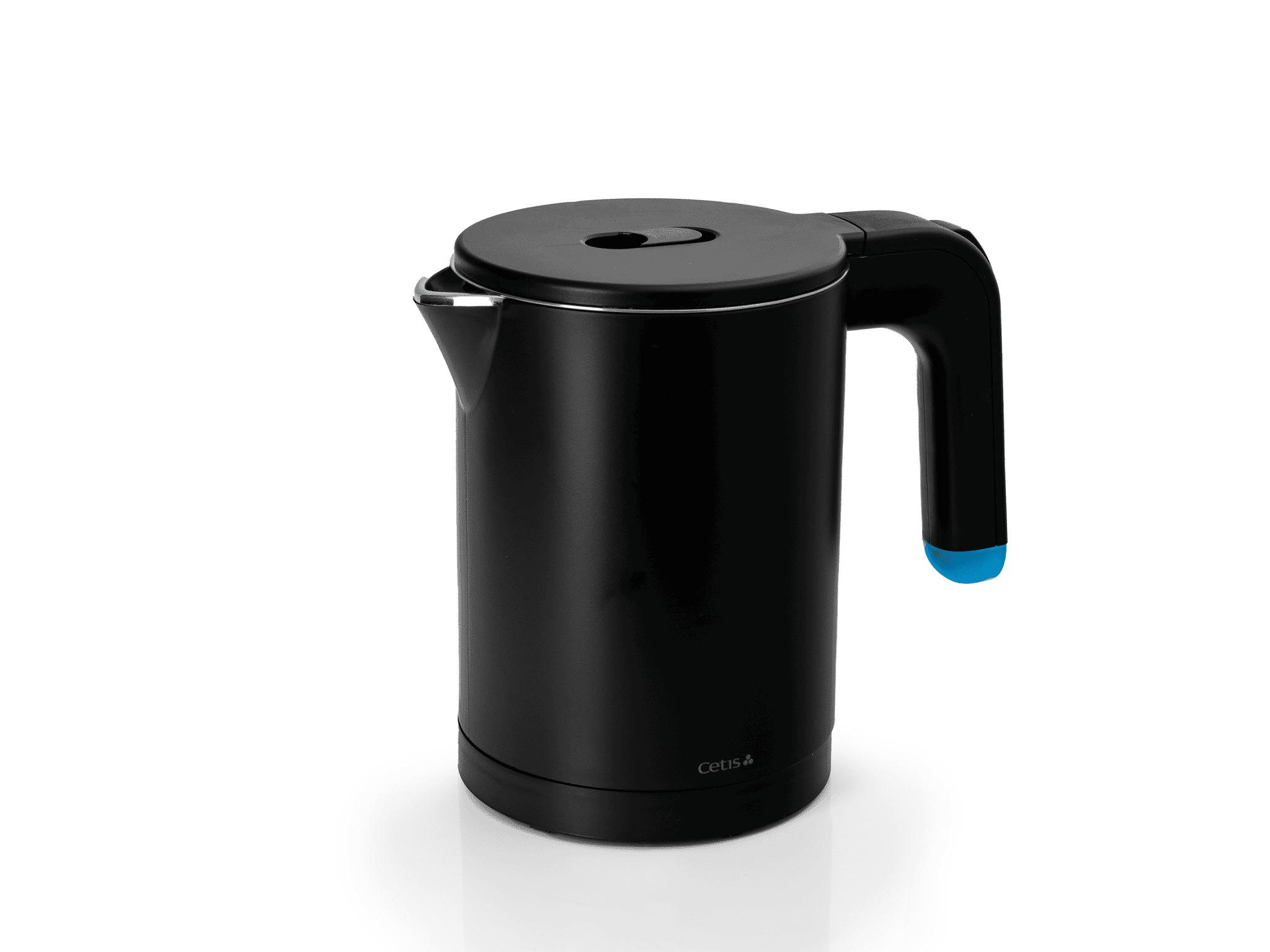Black K608 electric kettle