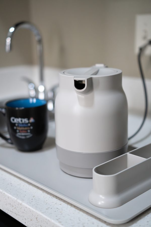 K-100 Electric Kettle, 0.8L - Image 6